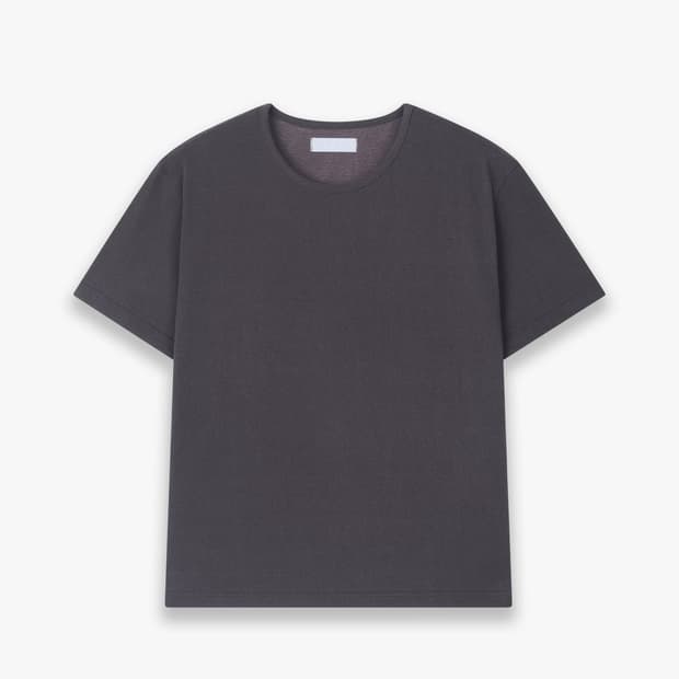 레스 Brev t-shirt (brown)