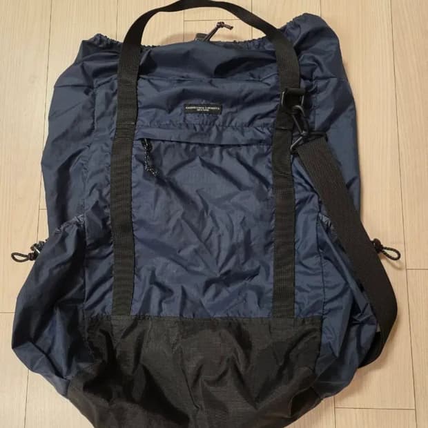 엔지니어드 가먼트 3way 가방