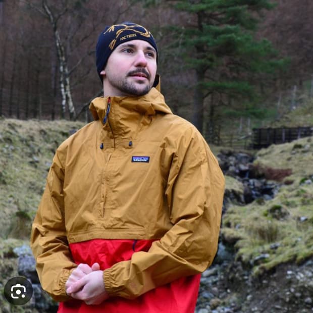 파타고니아 아노락