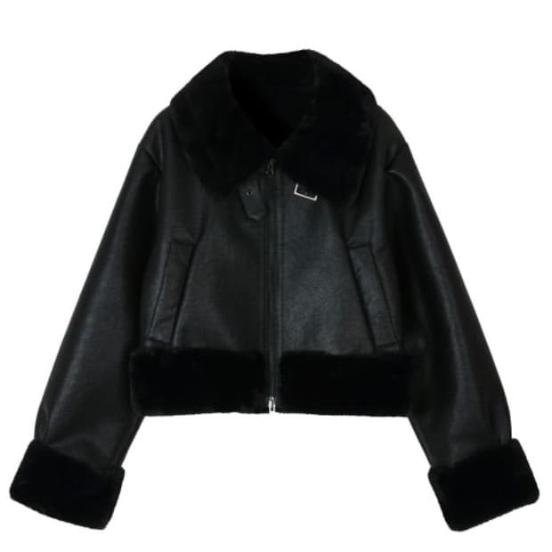 보헤미안서울 무스탕