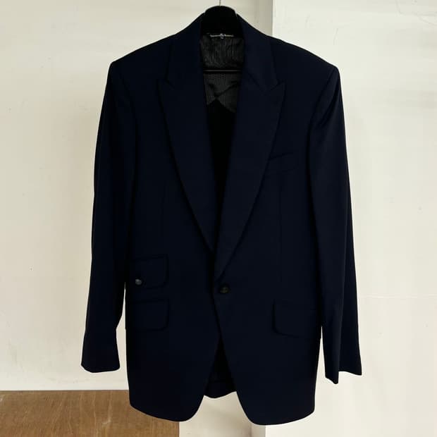 비비안 웨스트우드 네이비 블레이저 셋업 