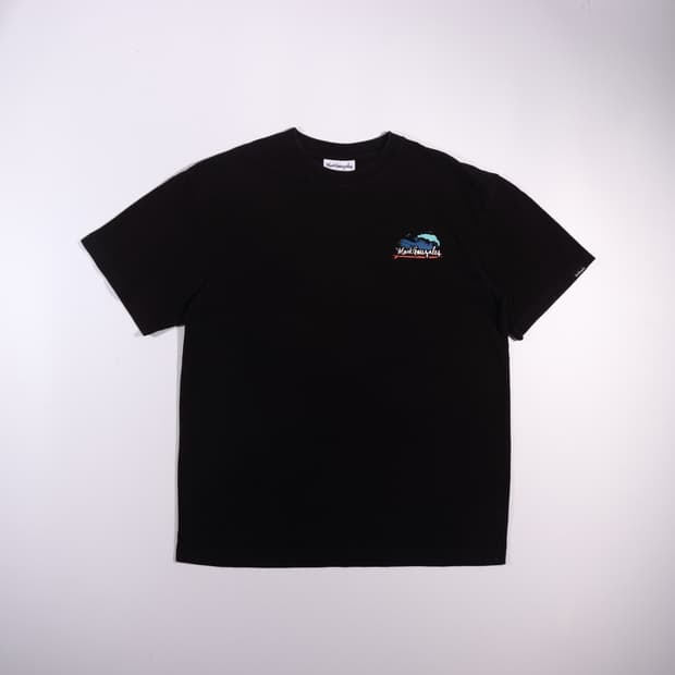 마크곤잘레스 프린팅 반팔티셔츠 B664