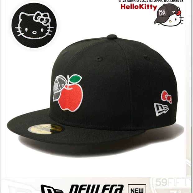 NEW ERA x HELLO KITTY