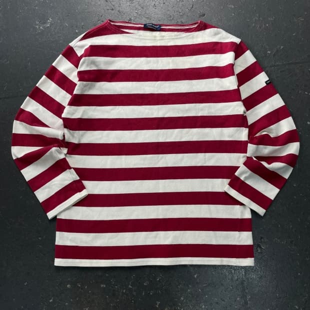 95-100 세인트제임스 단가라 티 