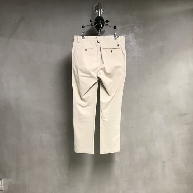 폴로 랄프로렌 QR 치노 팬츠 베이지 31/32