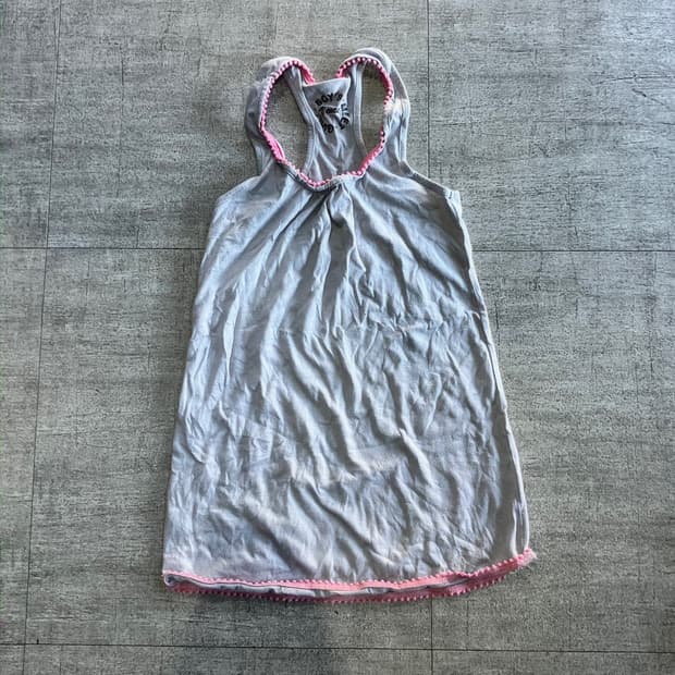 Boysmeetgirl 핀터깔y2k 하구미모리걸 대대장 슬리브리스나시탑