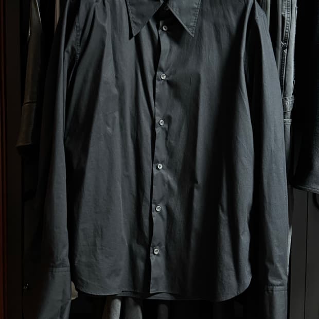 [50] Ann demeulemeester JOREN Shirt