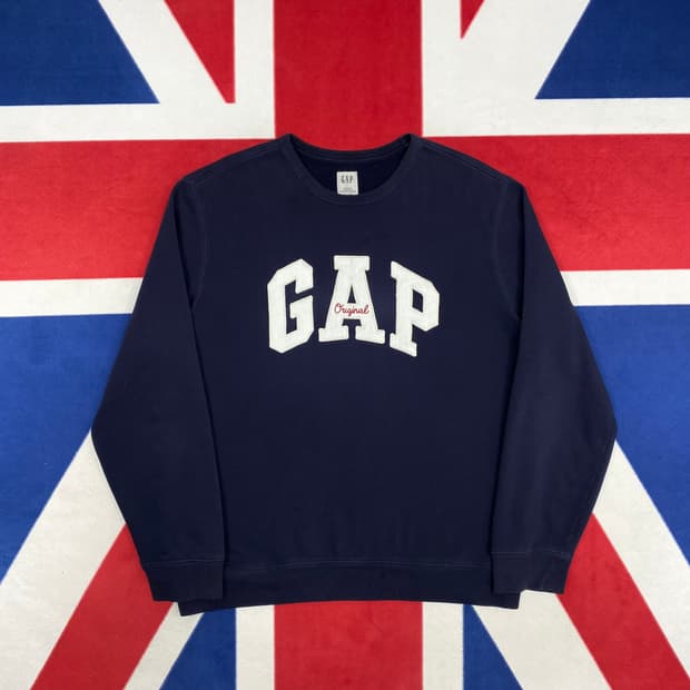 GAP 맨투맨 L실측 XL 