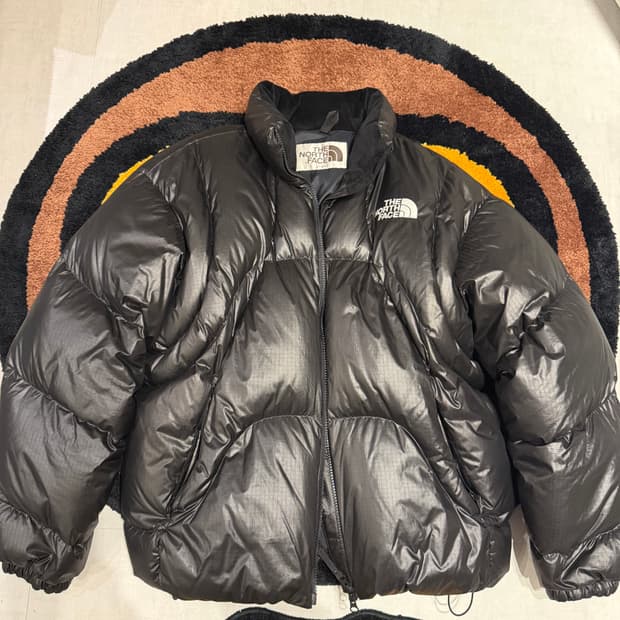 The Northface 웨이브 RDS Goose down