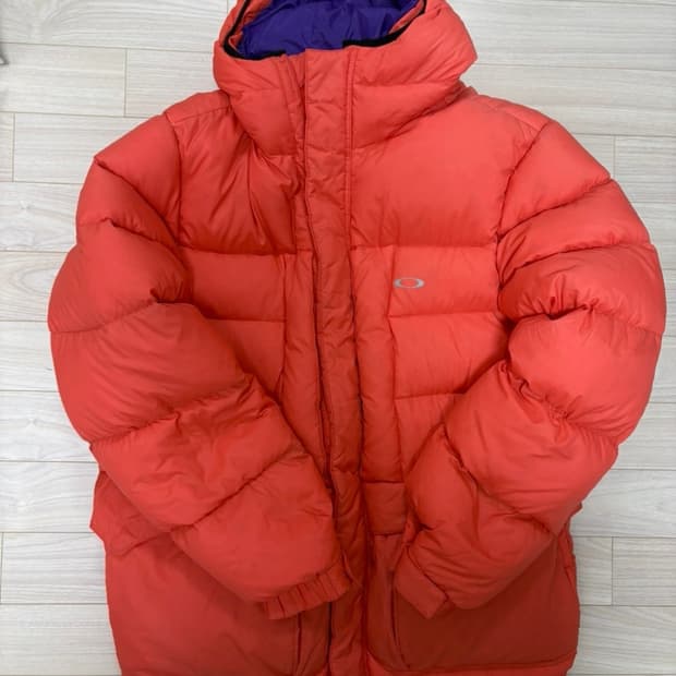 오클리 아카이브 패딩 XL
