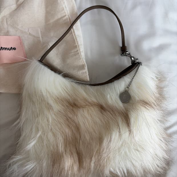 미닛뮤트 퍼 가방