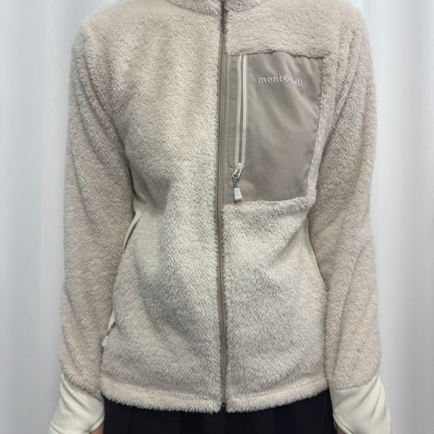 mont-bell fleece