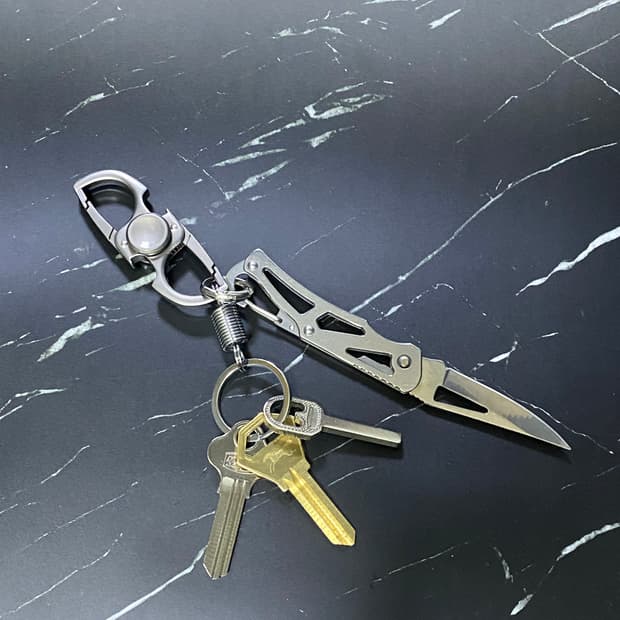 🔥나이프 키링🔥