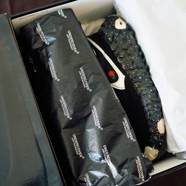 나이키 언더커버 오버브레이크