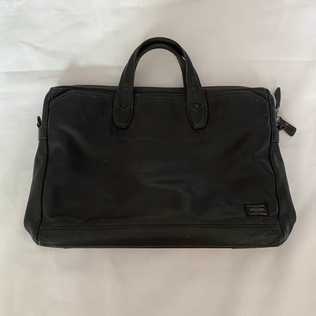 yoshida porter tote bag