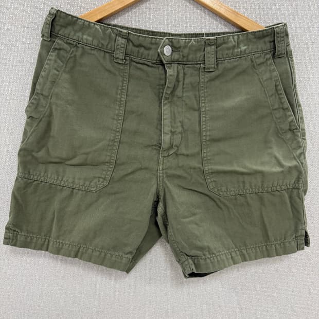 드레익스 퍼티그 숏팬츠(34)