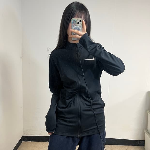 Nike Dri-FIT Black Jersey