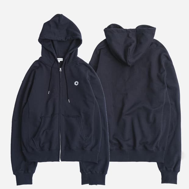999휴머니티 EVD HOODED ZIPUP DARK NAVY (3)