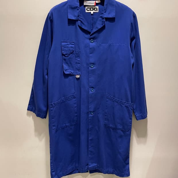 CDG x molinel shop 코트