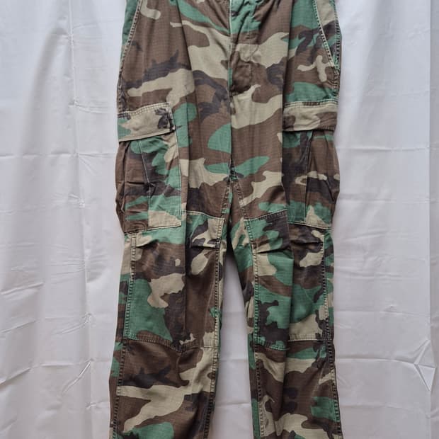 미군 BDU 팬츠