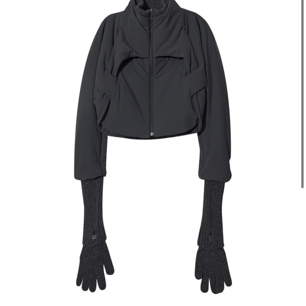 혜인서 Padded Harness Jacket w/ Gloves