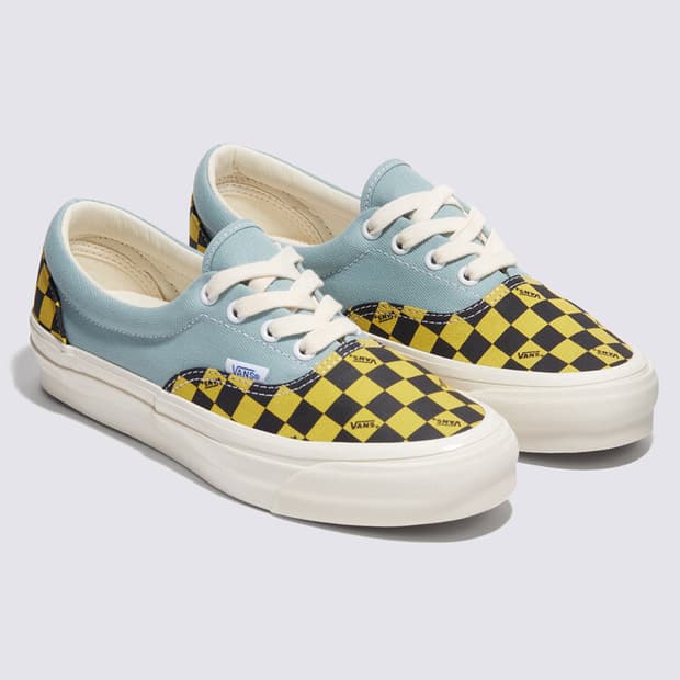 반스 LX 에라 리이슈 95 BMX 그레이 미스트