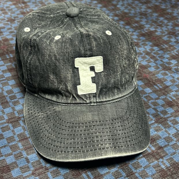 풀카운트 워싱볼캡