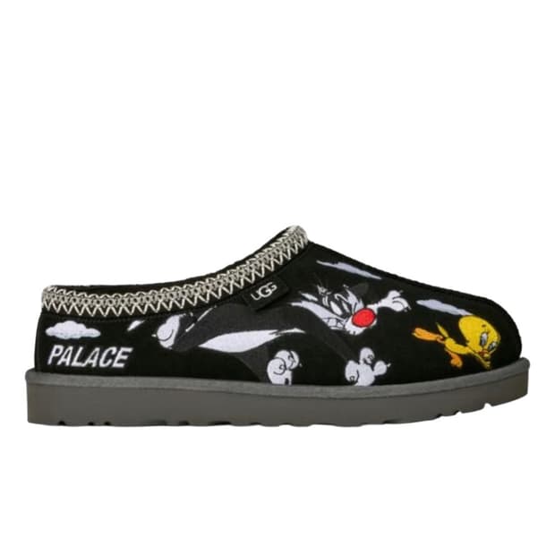 [230]어그 팔라스 툰 타스만 블랙