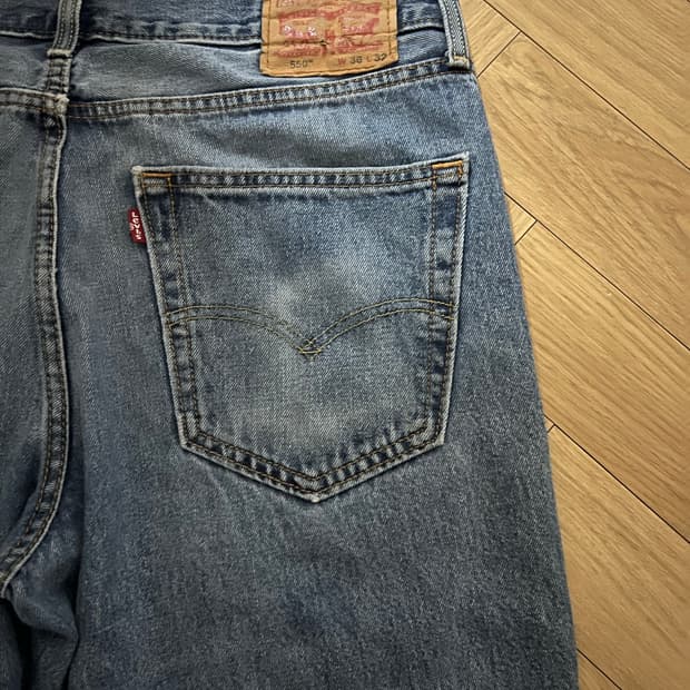 Vintage levis 550 (33)