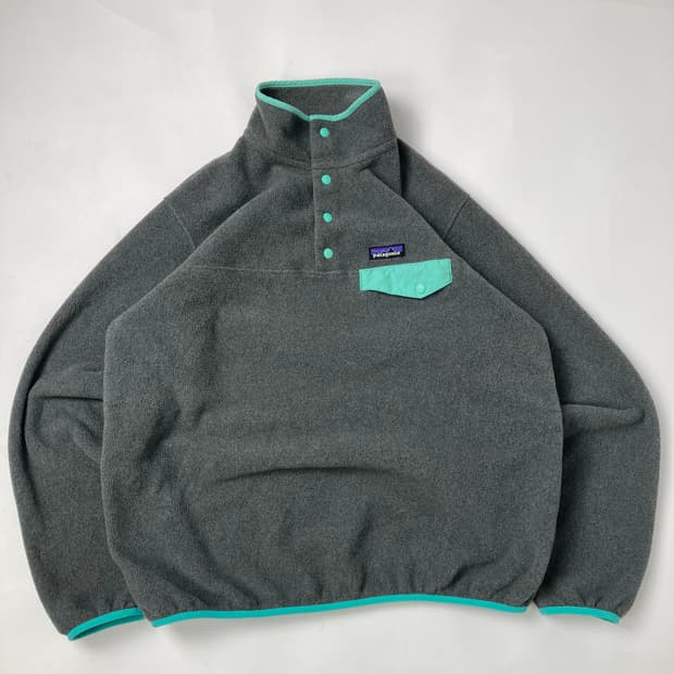 10s Patagonia Synchilla Snap-t Fleece