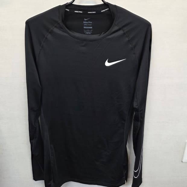 나이키 프로 타이트핏 기능성 긴팔 L