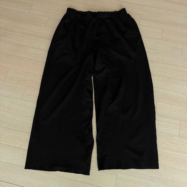 꼼데가르송 04aw 울 팬츠