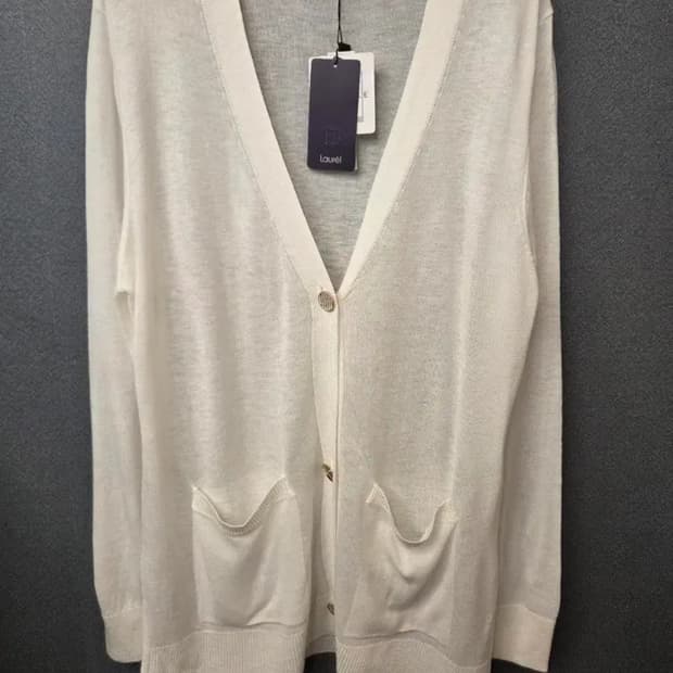 라우렐 가디건 (새상품)