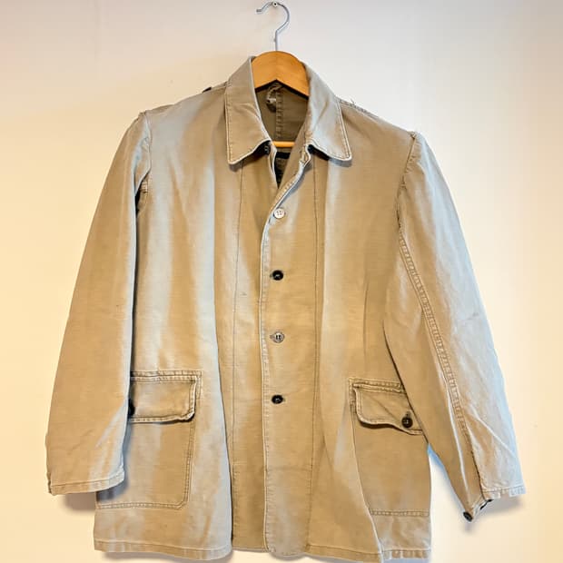 40s 스웨덴군 M-39 초어자켓 L (97-103)
