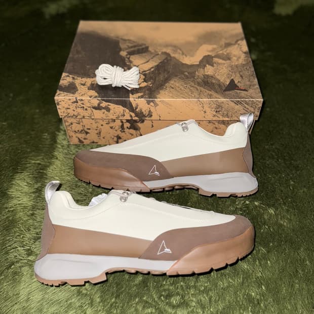 [46] ROA 로아 Chingino 친지노 그레이 허니