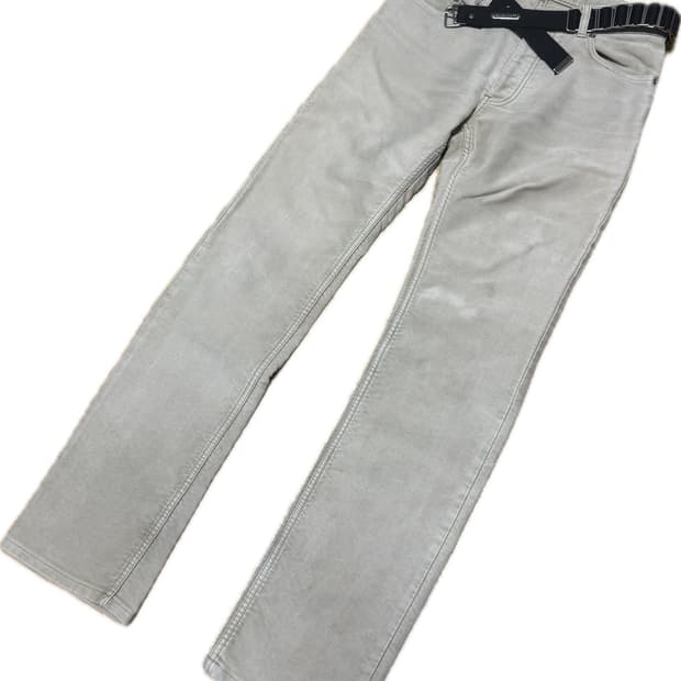 Helmut lang leather pants