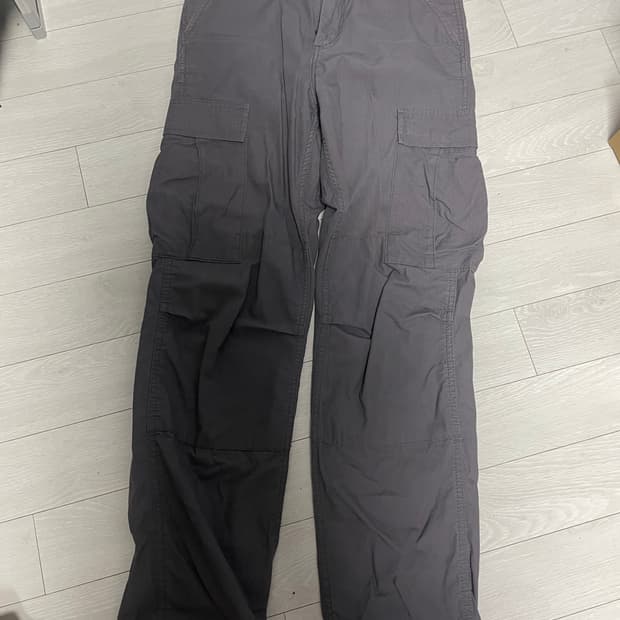 칼하트 윕 레귤러 카고팬츠 콜롬비아