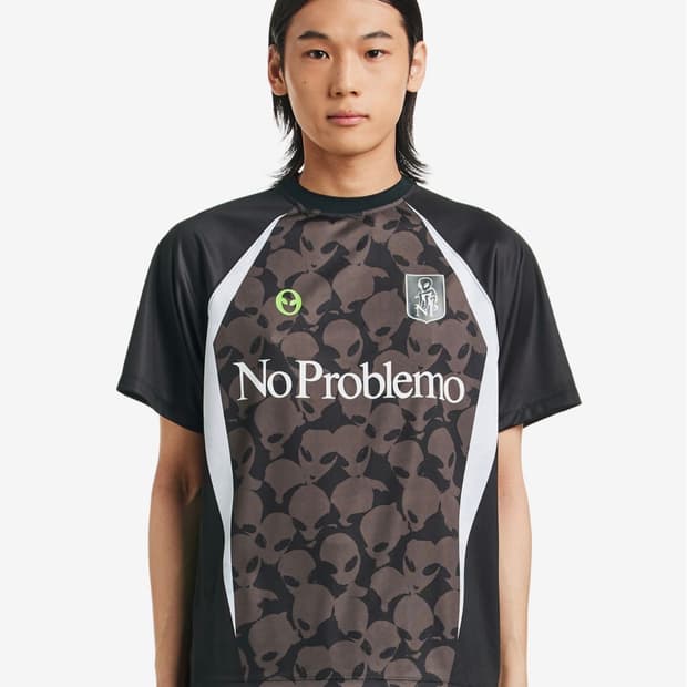 No problemo 노 프라블레모 반팔 M