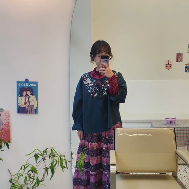 고요한 옷장이에요님께.