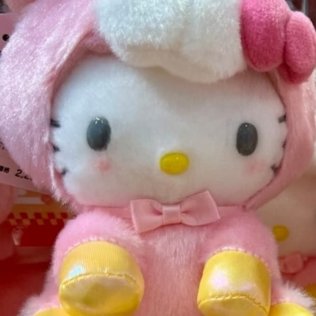 말띠해 마스코트 헬로키티 신상