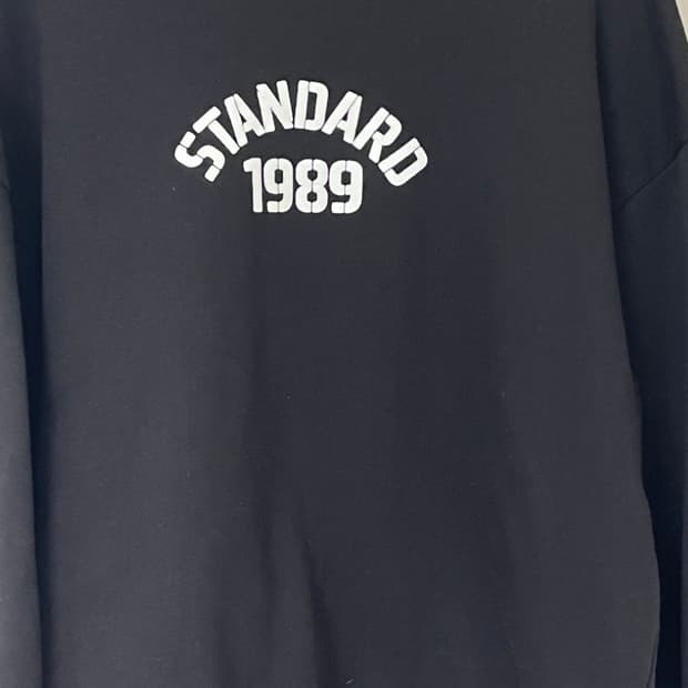 1989 Standard 맨투맨