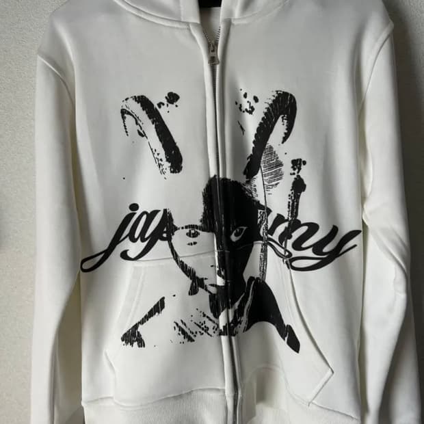 Jarmy81 일본 스트릿 브랜드 후드집업