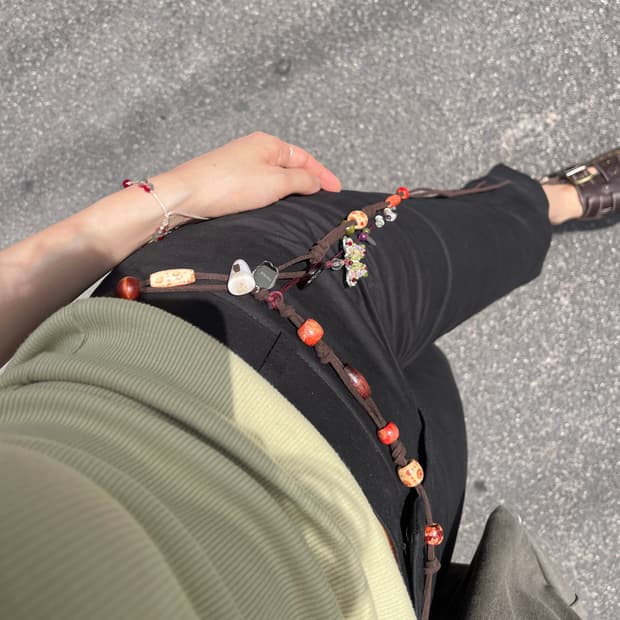 Eastern Dew Strap Set
