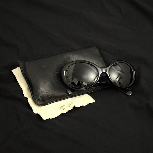 넘버나인 OG 커트코베인 선글라스 블랙