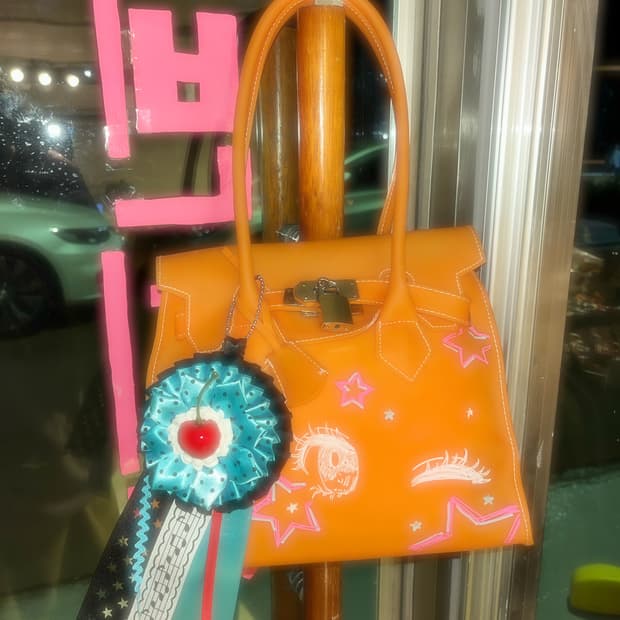 미니 젤리버킨 - 🍊