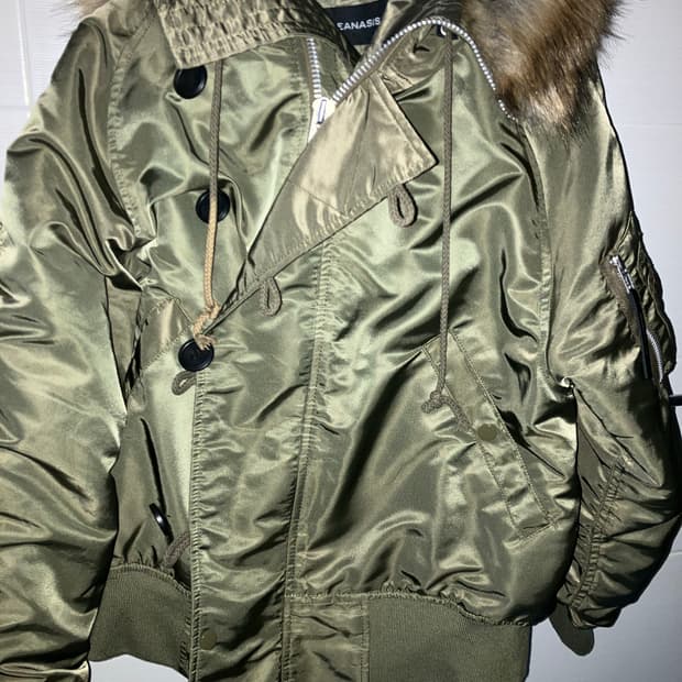 vintage n2b jacket