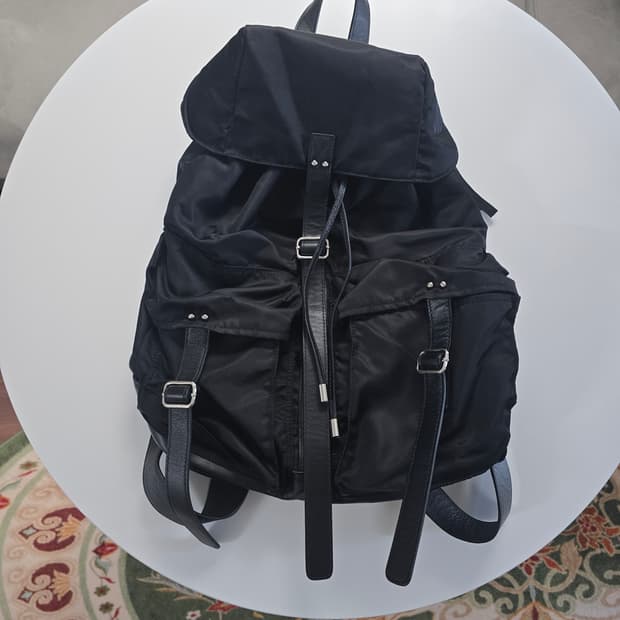 유스 럭색 백팩