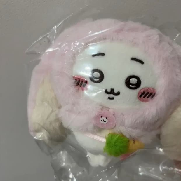 롭이어 치이카와 하치와레 우시기 먼작귀 대만 한정