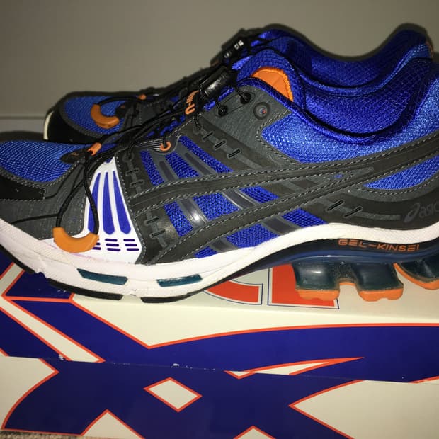 Asics x affix gel kinsei og us 9 270