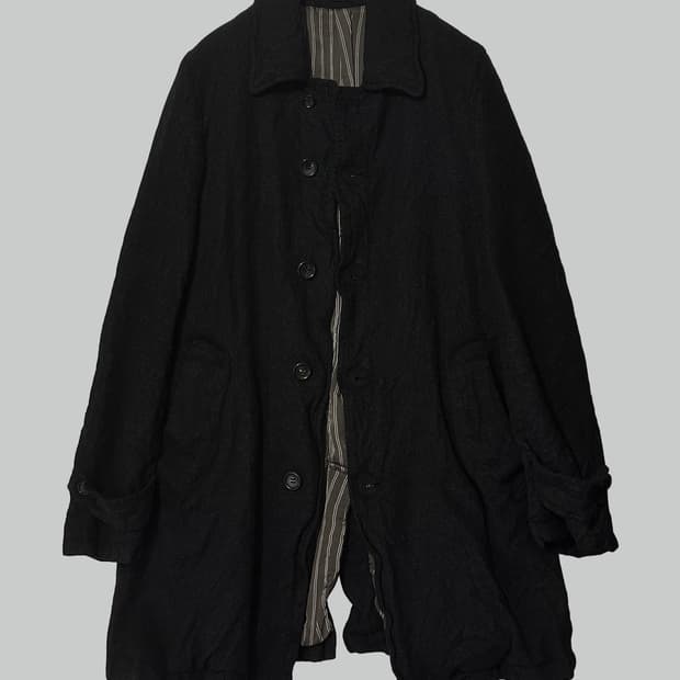 꼼데가르송 옴므 축융 울 맥코트